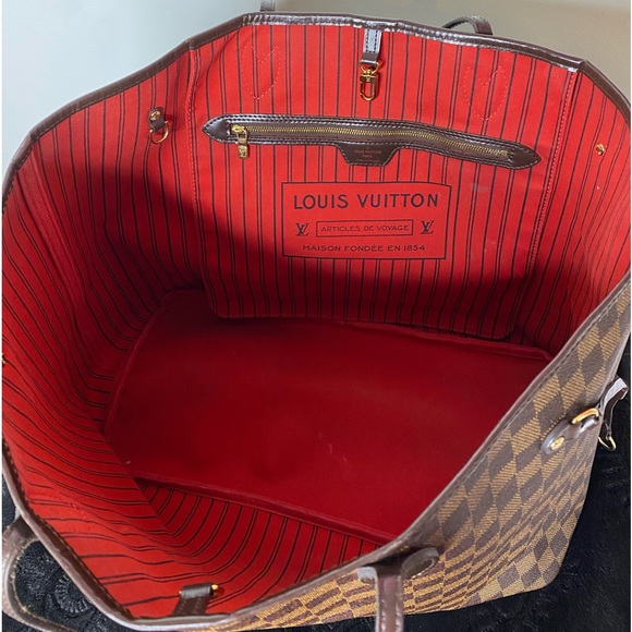 Louis Vuitton Neverfull GM - Picture 4 of 9